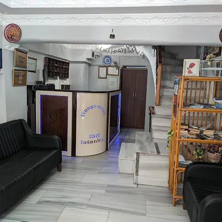 Sydney 호텔 이스탄불