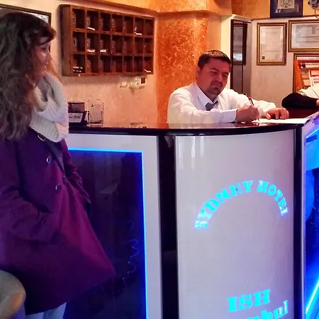 إسطنبول سيدني 3* اسطنبول