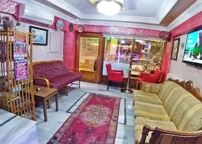 Hotel Sydney Istambul