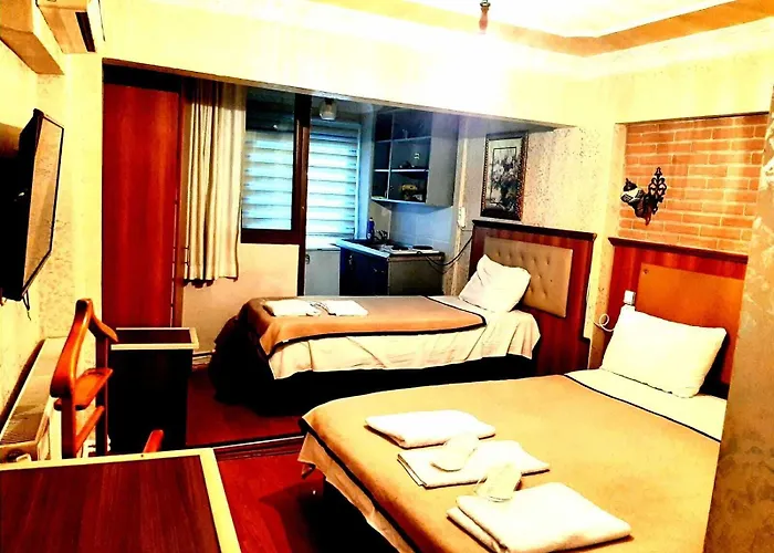 Hotel Sydney Istambul